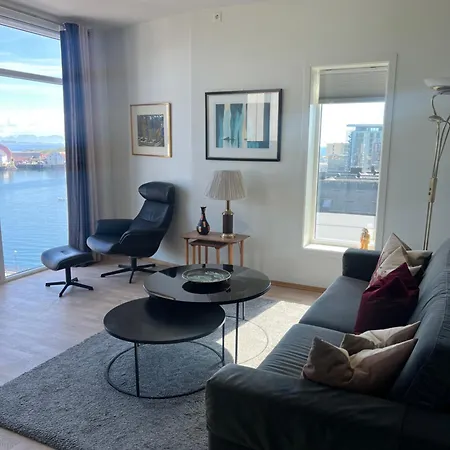 Havn Lägenhet Svolvær