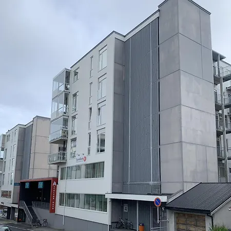 Lägenhet Havn Svolvær